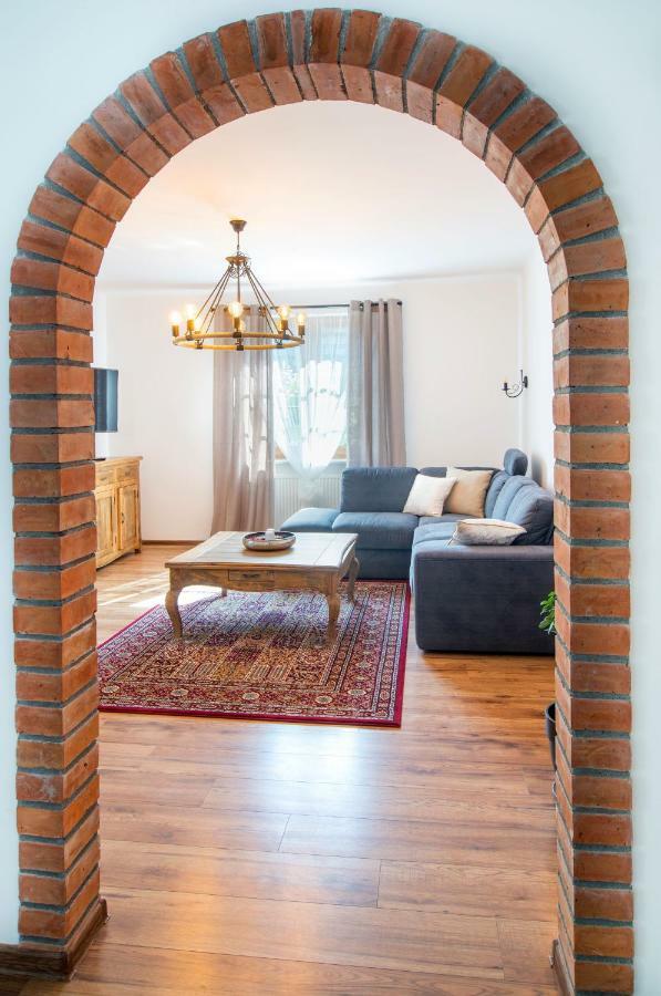 Apartament Figa Z Makiem Apartment Kazimierz Dolny Ngoại thất bức ảnh